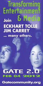Eckhart Tolle & Jim Carrey Feb. 04 2012