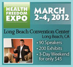 Health Freedom Expo